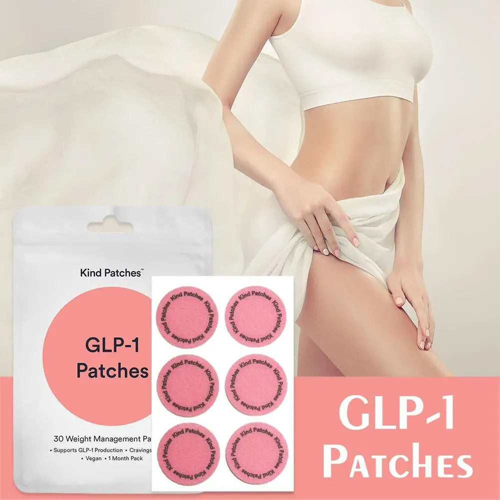 Mugwort Fat Burning Navel Patch Weight Loss Patch Chinese Natural Herb Slimming Body Detox Dampness-Evil Removal Improve Stomach