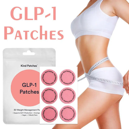 Mugwort Fat Burning Navel Patch Weight Loss Patch Chinese Natural Herb Slimming Body Detox Dampness-Evil Removal Improve Stomach